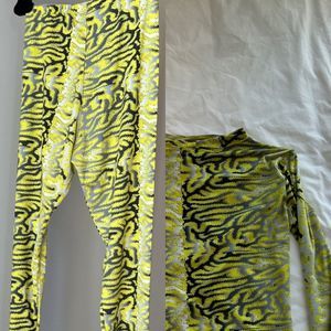 MAISIE WILEN BODY SHOP YELLOW BRAIN SET